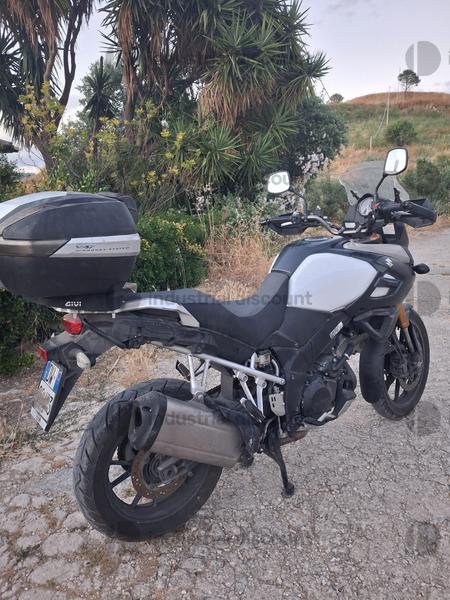 1#10262 Motocicletta Suzuki V-Strom 1000 in vendita - foto 2