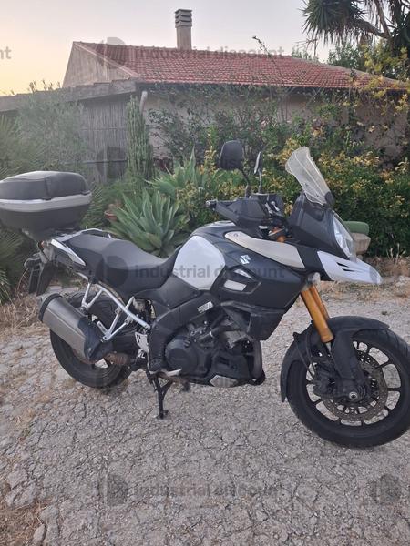 1#10262 Motocicletta Suzuki V-Strom 1000 in vendita - foto 3