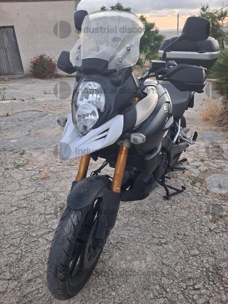 1#10262 Motocicletta Suzuki V-Strom 1000 in vendita - foto 4