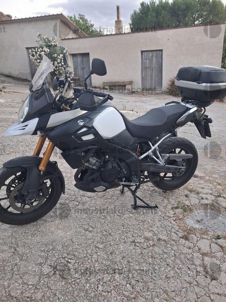 1#10262 Motocicletta Suzuki V-Strom 1000 in vendita - foto 5