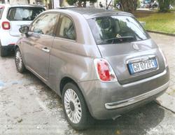 Fiat 500 car - Lot 0 (Auction 10263)