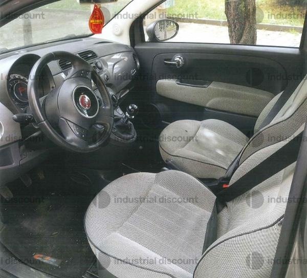 1#10263 Autovettura Fiat 500 in vendita - foto 2