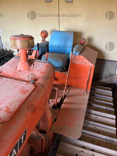 1#10264 Trattore agricolo Fiat 120C in vendita - foto 3