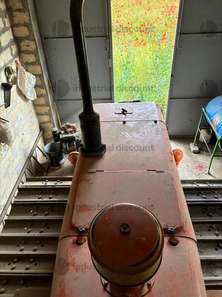 1#10264 Trattore agricolo Fiat 120C in vendita - foto 4