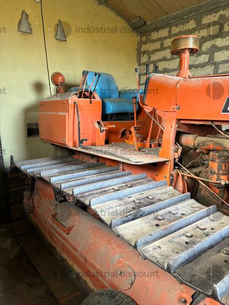 1#10264 Trattore agricolo Fiat 120C in vendita - foto 8