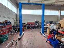 Asta di Attrezzature per officina meccanica e carrozzeria - Lotto 0 (Asta 10266)