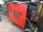 Immagine 22 - Attrezzature per officina meccanica e carrozzeria - Lotto 1 (Asta 10266)