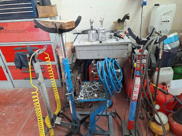 1#10266 Attrezzature per officina meccanica e carrozzeria in vendita - foto 4