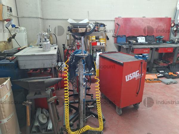 1#10266 Attrezzature per officina meccanica e carrozzeria in vendita - foto 5