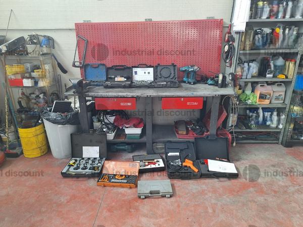1#10266 Attrezzature per officina meccanica e carrozzeria in vendita - foto 6