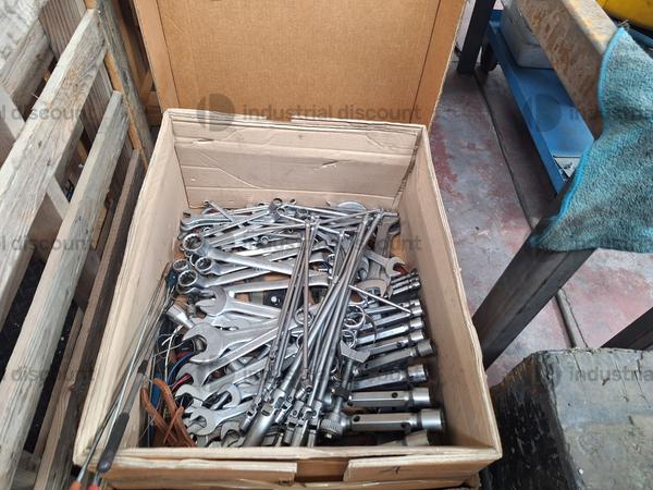 1#10266 Attrezzature per officina meccanica e carrozzeria in vendita - foto 7