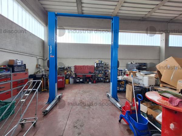 1#10266 Attrezzature per officina meccanica e carrozzeria in vendita - foto 9