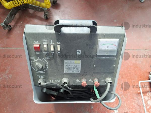 1#10266 Attrezzature per officina meccanica e carrozzeria in vendita - foto 14