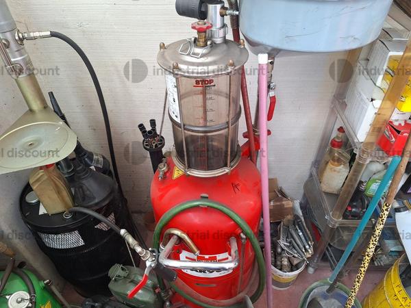 1#10266 Attrezzature per officina meccanica e carrozzeria in vendita - foto 16