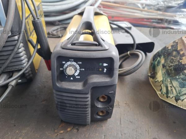 1#10266 Attrezzature per officina meccanica e carrozzeria in vendita - foto 25