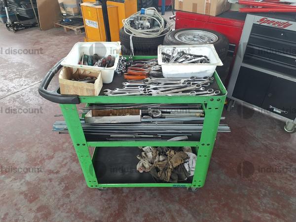 1#10266 Attrezzature per officina meccanica e carrozzeria in vendita - foto 27