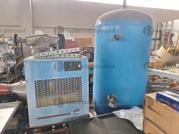 1#10266 Attrezzature per officina meccanica e carrozzeria in vendita - foto 31