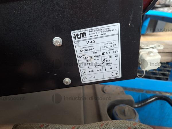 1#10266 Attrezzature per officina meccanica e carrozzeria in vendita - foto 34