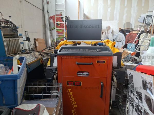 1#10266 Attrezzature per officina meccanica e carrozzeria in vendita - foto 36