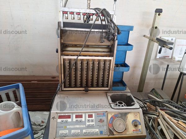 1#10266 Attrezzature per officina meccanica e carrozzeria in vendita - foto 37