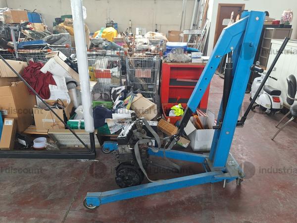 1#10266 Attrezzature per officina meccanica e carrozzeria in vendita - foto 38