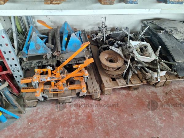 1#10266 Attrezzature per officina meccanica e carrozzeria in vendita - foto 39