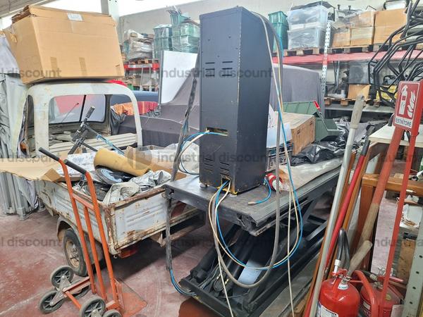 1#10266 Attrezzature per officina meccanica e carrozzeria in vendita - foto 40