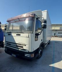 Autocarro Iveco Eurocargo - Lotto 1 (Asta 10267)