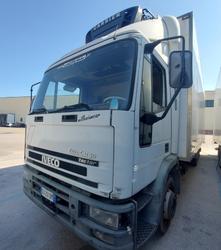 Autocarro Iveco Eurocargo 120 - Lotto 2 (Asta 10267)