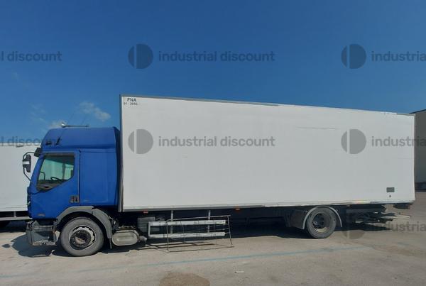 Autocarri in vendita