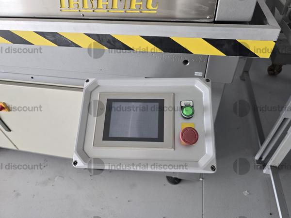 1#10268 Laminatoio per fotovoltaico Tibi LA2200AL ed accessori in vendita - foto 3