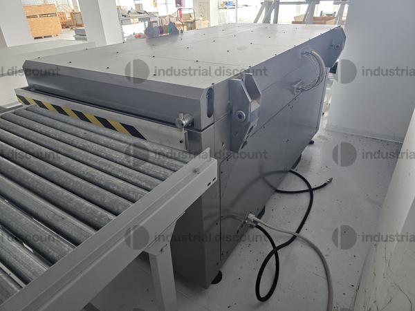 1#10268 Laminatoio per fotovoltaico Tibi LA2200AL ed accessori in vendita - foto 4