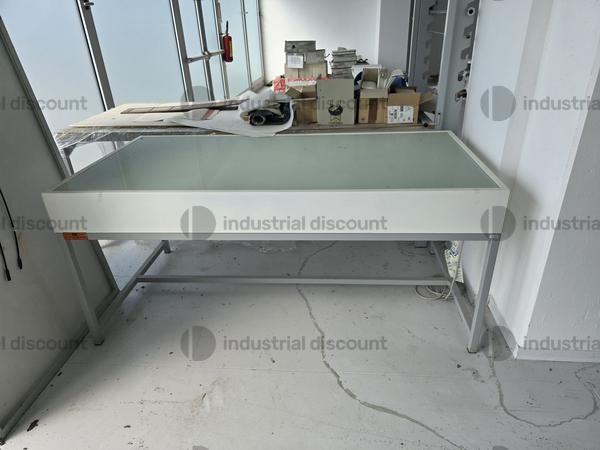 1#10268 Laminatoio per fotovoltaico Tibi LA2200AL ed accessori in vendita - foto 6