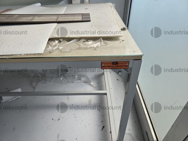 1#10268 Laminatoio per fotovoltaico Tibi LA2200AL ed accessori in vendita - foto 8
