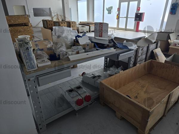 1#10268 Laminatoio per fotovoltaico Tibi LA2200AL ed accessori in vendita - foto 10