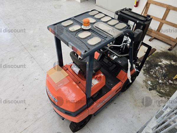 5#10268 Carrello elevatore Toyota Geneo B30 in vendita - foto 4