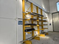 Scaffalature e contilever - Lotto 6 (Asta 10268)