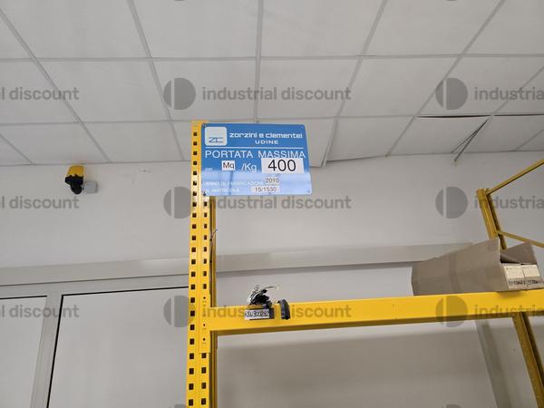 6#10268 Scaffalature e contilever in vendita - foto 7