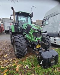 Trattore Deutz Fahr - Lotto 1 (Asta 10269)