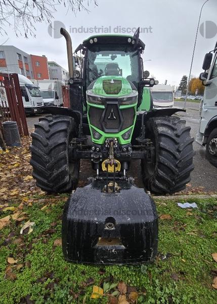 1#10269 Trattore Deutz Fahr in vendita - foto 2