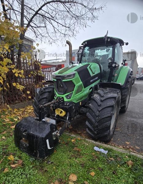 1#10269 Trattore Deutz Fahr in vendita - foto 3