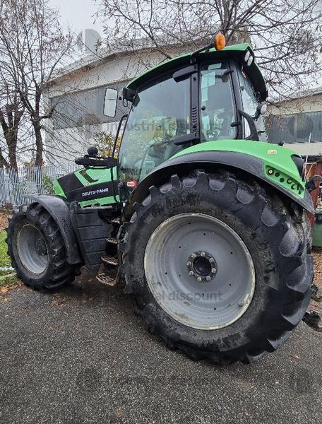 1#10269 Trattore Deutz Fahr in vendita - foto 4