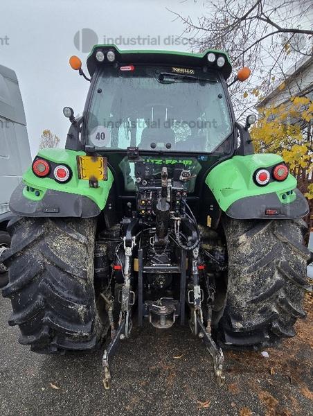 1#10269 Trattore Deutz Fahr in vendita - foto 5