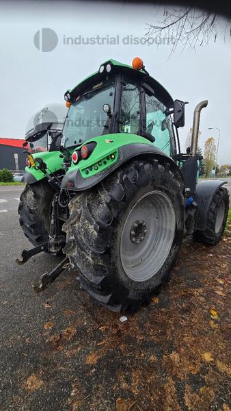 1#10269 Trattore Deutz Fahr in vendita - foto 6