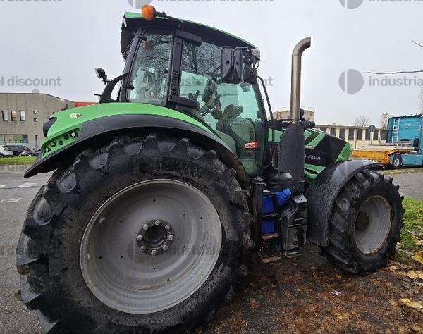 1#10269 Trattore Deutz Fahr in vendita - foto 7