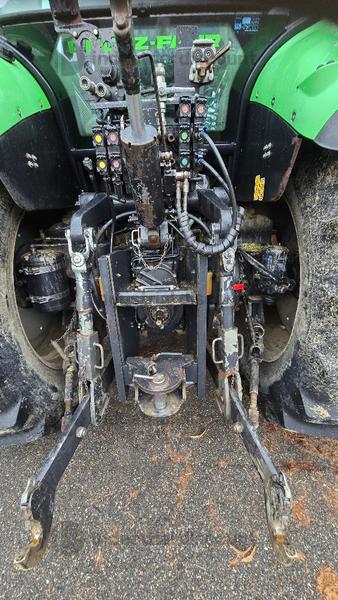 1#10269 Trattore Deutz Fahr in vendita - foto 8