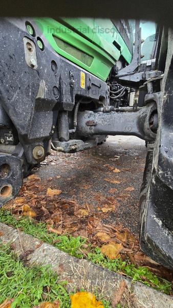 1#10269 Trattore Deutz Fahr in vendita - foto 9