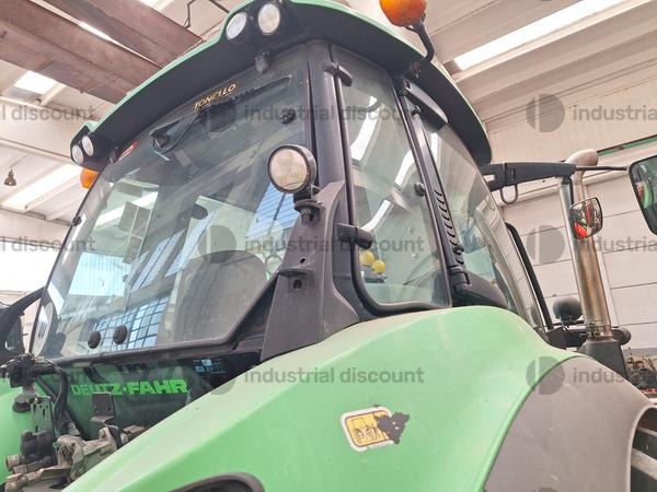 1#10269 Trattore Deutz Fahr in vendita - foto 24