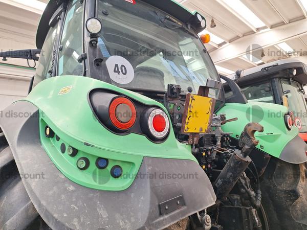 1#10269 Trattore Deutz Fahr in vendita - foto 26