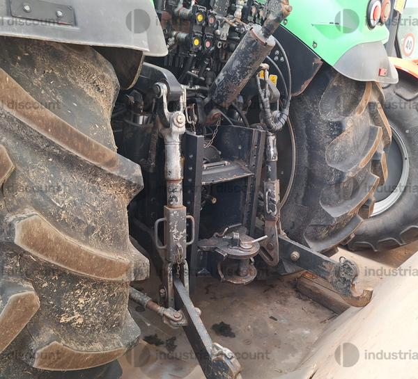 1#10269 Trattore Deutz Fahr in vendita - foto 27